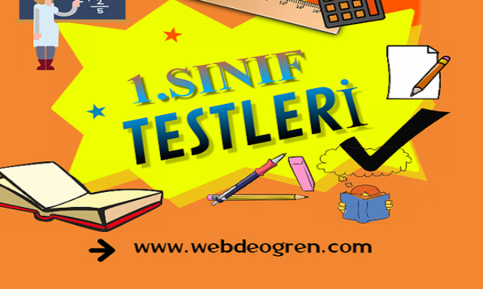 1. Sınıf Dedem Okuma Parçası Testi