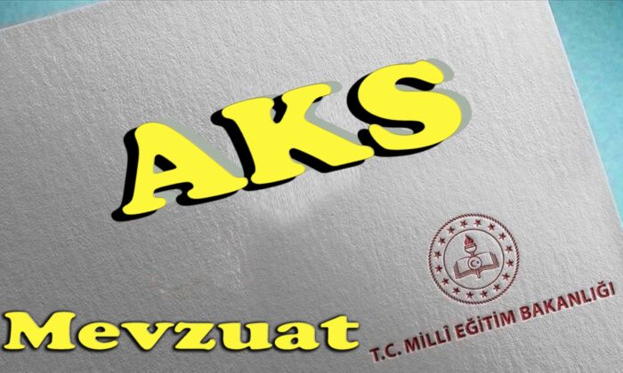 Aday Öğretmenlik Sınavı (AKS) 4982 Bilgi Edinme Kanunu Testi 1