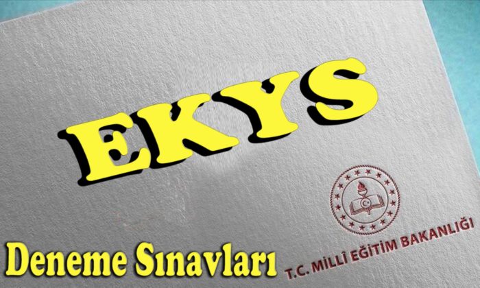 MEB EKYS Online Deneme 8 – Toplam 45 Soru